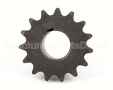 M0110 Middleby Sprocket,.75 Bore 15 Tooth