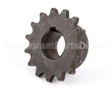 M0110 Middleby Sprocket,.75 Bore 15 Tooth