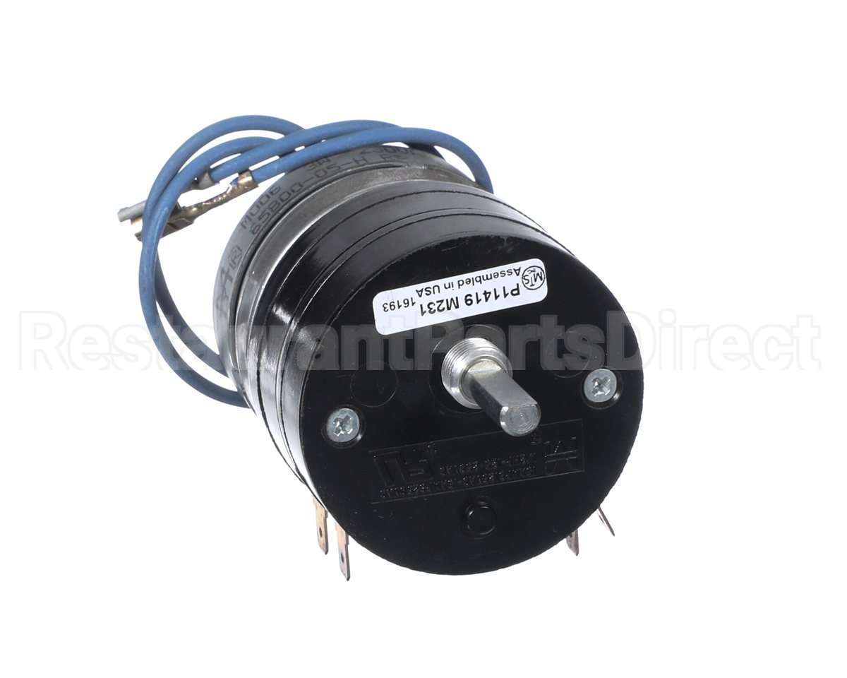 M011419 Moffat Timer 3 Hr 50Hz