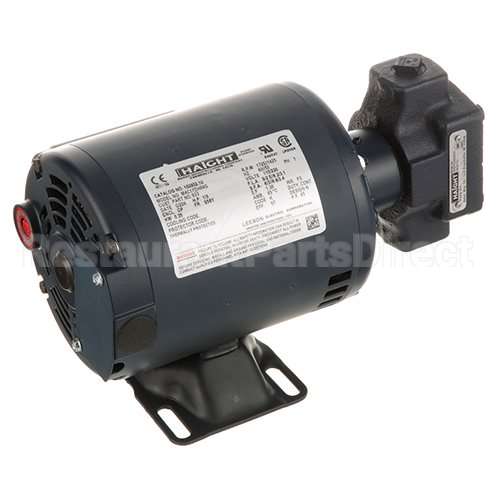 M0121 Compatible BKI Pump/Motor Assy, 115-208/230V 50/60Hz