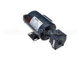 M0121 Bki Motor With Pump, 115-208/230V/50/60Hz, H