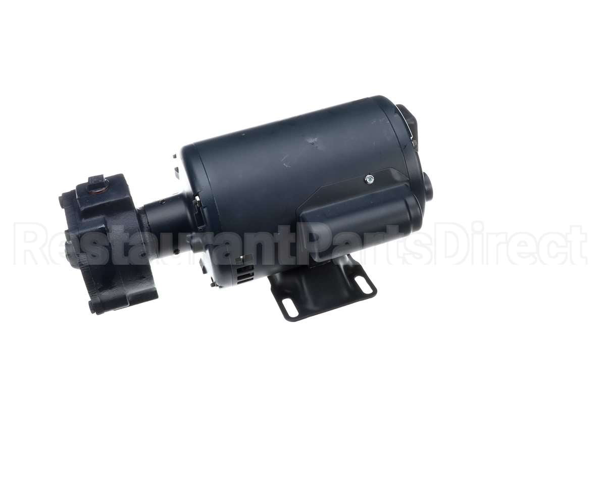 M0121 Bki Motor With Pump, 115-208/230V/50/60Hz, H
