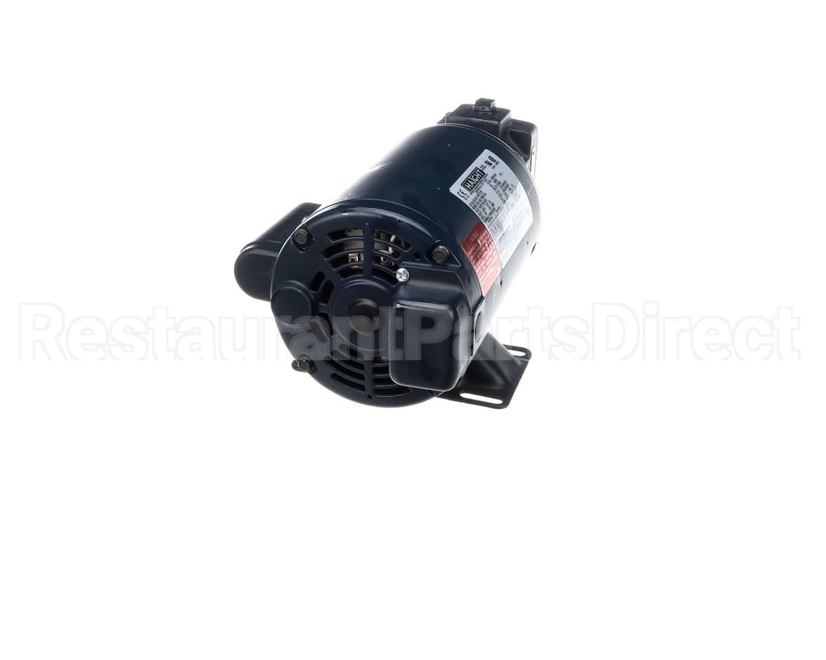 M0121 Bki Motor With Pump, 115-208/230V/50/60Hz, H