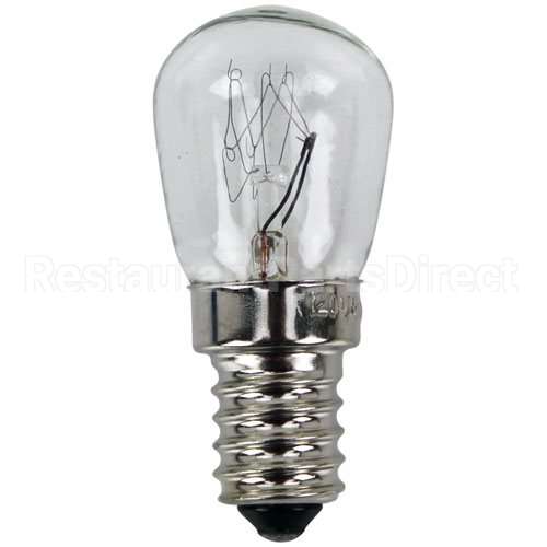 M014219 Compatible Moffat Lamp E14 Base 22X48 125V 15W