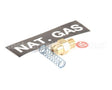 M016403 Moffat Conversion Kit Liquid Propane Gas - Natu