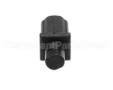 M021211 Moffat Adjustable Foot, Black Nylon