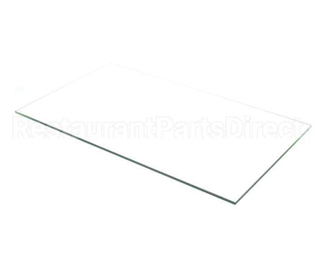 M023063 Moffat Door Inner Glass E25, 11-3/16 X 19-1/16