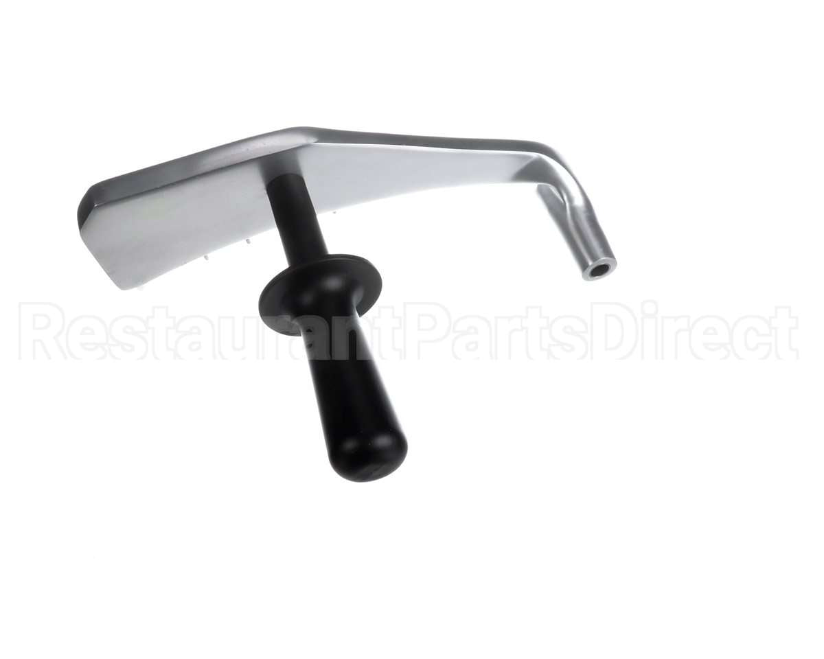 M02737 Globe End Weight Assembly