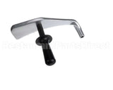 M02737 Globe End Weight Assembly