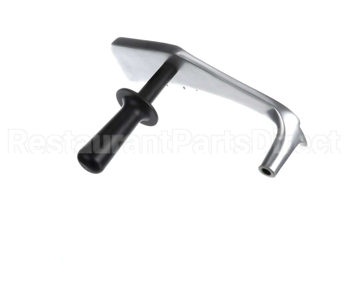 M02737 Globe End Weight Assembly