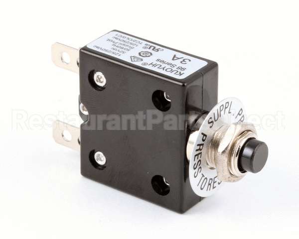 M038 Globe Reset Switch