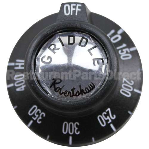 M044A Compatible Grindmaster Dial, Thermostat (Bjwa, 150-400F)