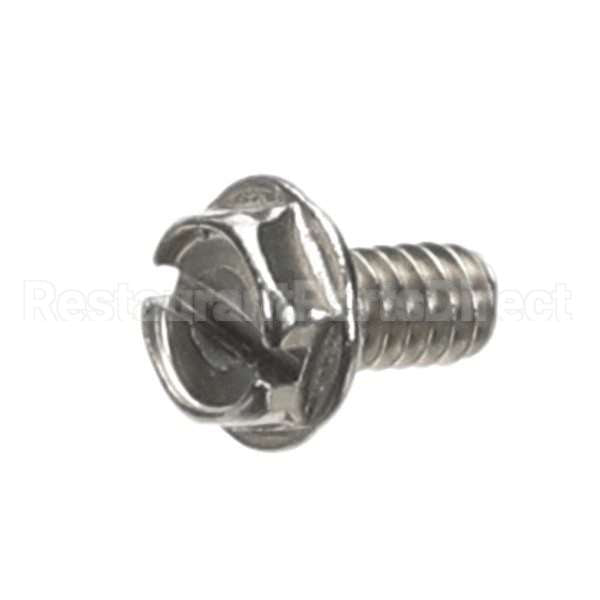M0471 Compatible Blodgett Screw, Mach 10-24X3/8 Ss Hexhd