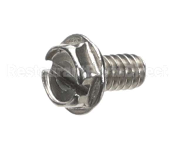 M0471 Blodgett Screw,Mach 10-24X3/8 Ss Hexhd