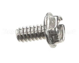 M0471 Blodgett Screw,Mach 10-24X3/8 Ss Hexhd