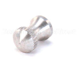 M051 Globe Knife Cover Knob