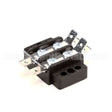 M0593 Compatible Blodgett Block, Terminal 2 Pole