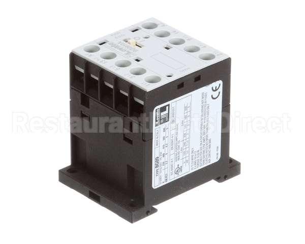 M0708 Middleby Contactor,3 Pole 120V Coil