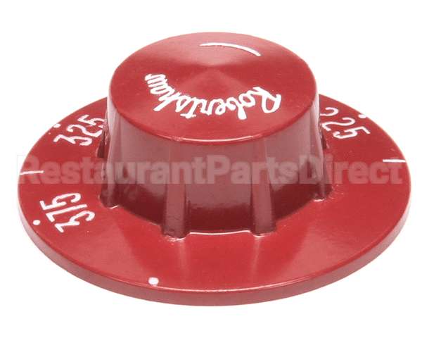 M099A Grindmaster Cecilware Knob Thermostat Red Deg F Fm/E