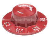 M099A Grindmaster Cecilware Knob Thermostat Red Deg F Fm/E