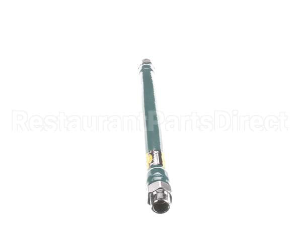 M10024 Krowne Royal Series 1" Gas Hose 24" Long