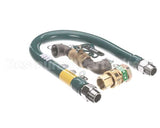 M10036K Krowne Royal Series 1" Moveable Gas Connector 3