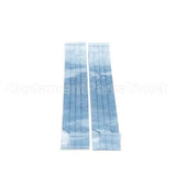 M106-PR-80-6PK Curtron Strip Curtain, 6" 6Pk