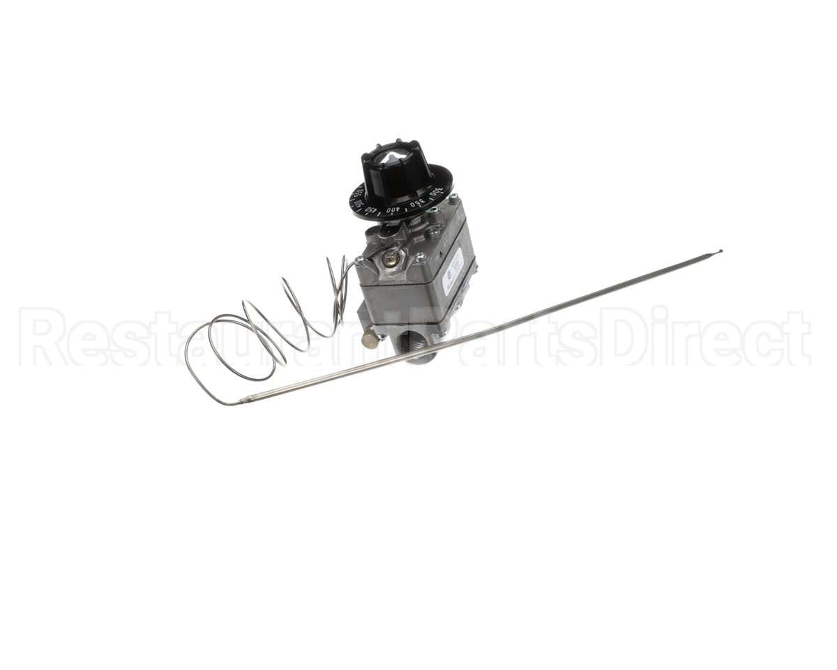 M1074X Bakers Pride Control Assembly, Gas (Fmea)650F[9