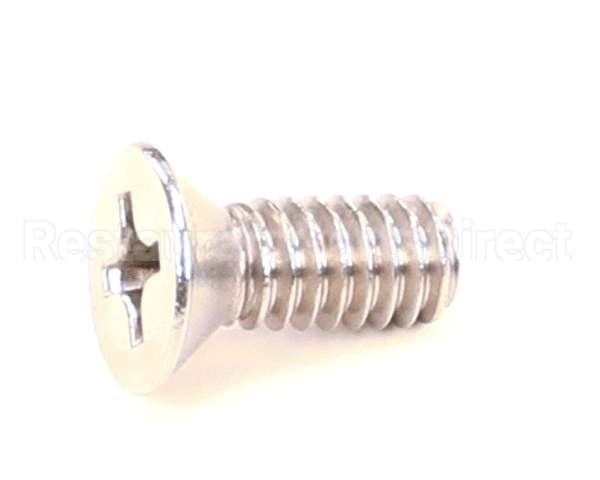 M1118 Middleby Screw,Ms Phi Fh 1/4X20 Ss
