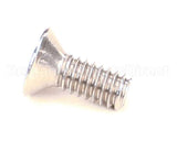 M1118 Middleby Screw,Ms Phi Fh 1/4X20 Ss