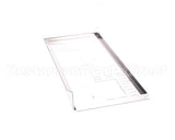 M113 Globe Bottom Cover,Aluminum