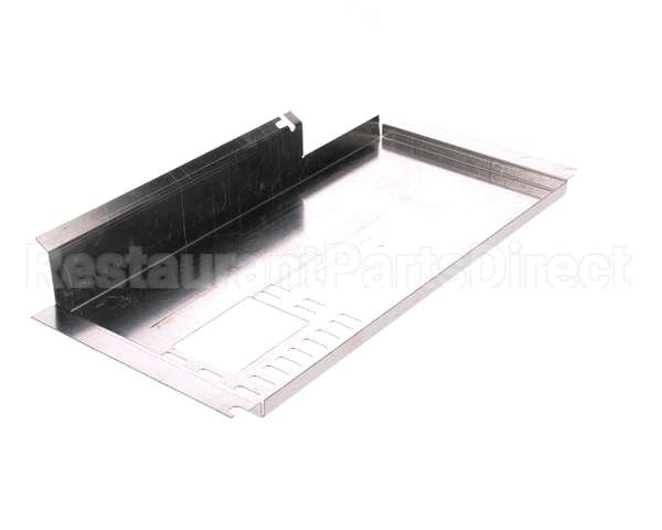 M113 Globe Bottom Cover,Aluminum