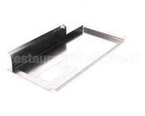 M113 Globe Bottom Cover,Aluminum