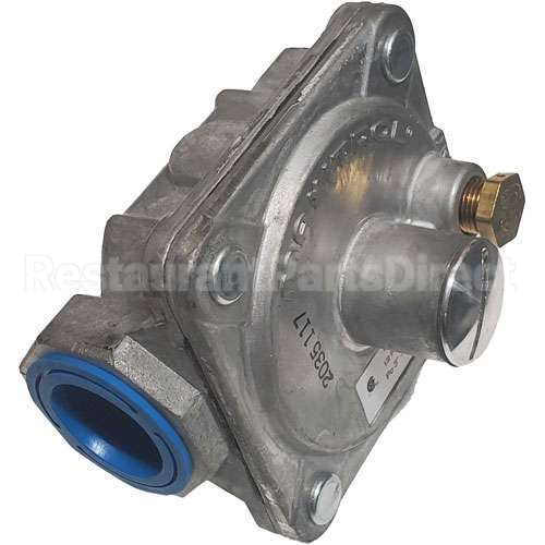 M1184X Compatible Bakers Pride 3/4 Pressure Regulator 3.5W
