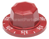 M120A Grindmaster Cecilware Knob Red-El120S