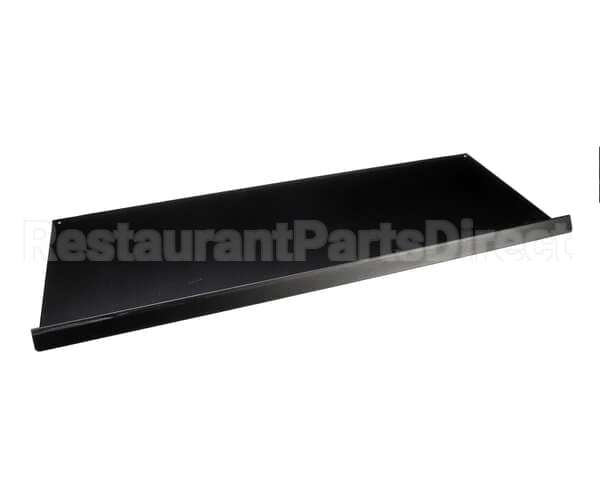 M12148-2A Federal Industries 12" Shelf Black