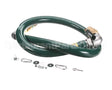 M12572K Krowne Royal Series 114" Moveable Gas Connect