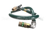 M12572K Krowne Royal Series 114" Moveable Gas Connect