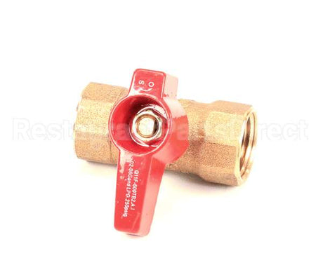 M125A Marsal Pizza Ovens Ball Valve