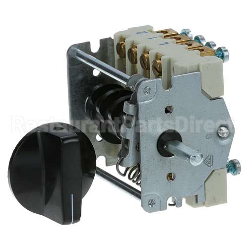 M1282A Compatible Bakers Pride Rotary Switch