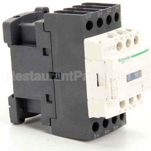 M1371A Compatible Bakers Pride 60Hz 4Pole 208V Contactr 25A