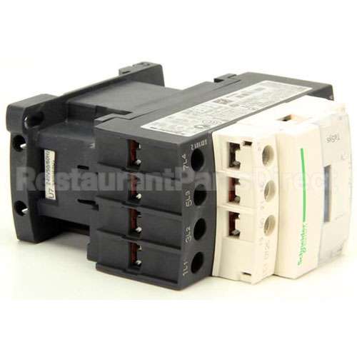 M1372A Compatible Bakers Pride 50/6 4Pole 240V Contactr 25A