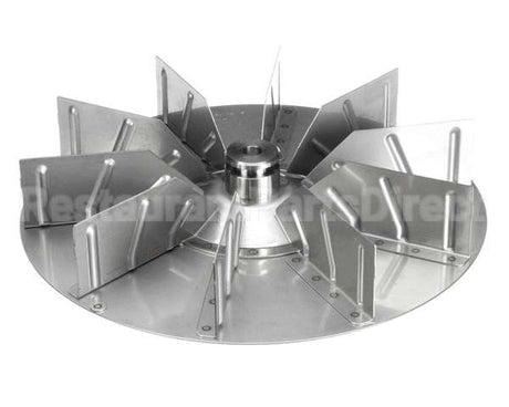 M189-00-11200 Adamatic Welded Impeller Balanced 10 Va