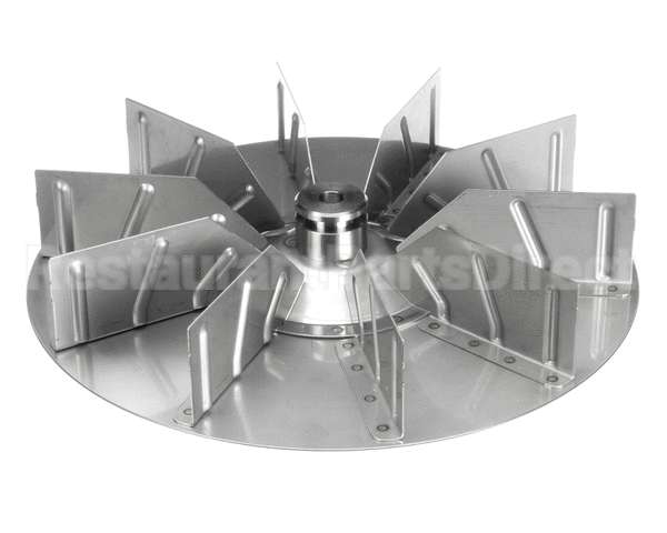 M189-00-11200 Adamatic Welded Impeller Balanced 10 Va
