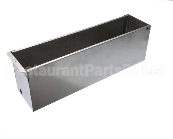 M20426-1 Federal Industries Pan, Condo 18" 1 Hole