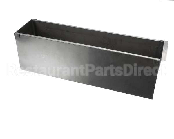 M20426-1 Federal Industries Pan, Condo 18" 1 Hole