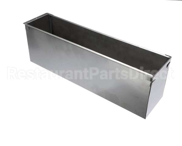 M20426-1 Federal Industries Pan, Condo 18" 1 Hole