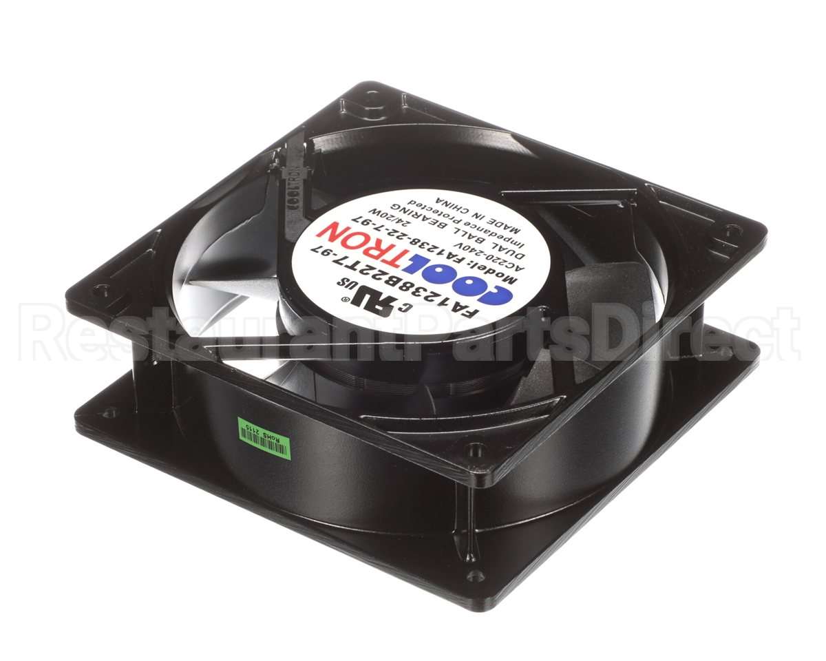 M2212 Bki Fan, 230V 4"Axial
