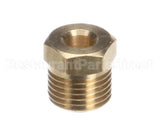 M231 Garland 1/4Inx3/16In Cc Comp Nut Gold