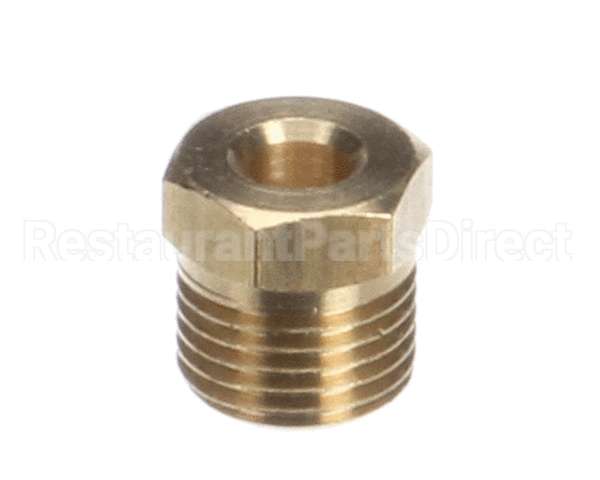 M231 Garland 1/4Inx3/16In Cc Comp Nut Gold